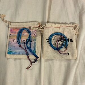 3 Pura Vida Bracelets